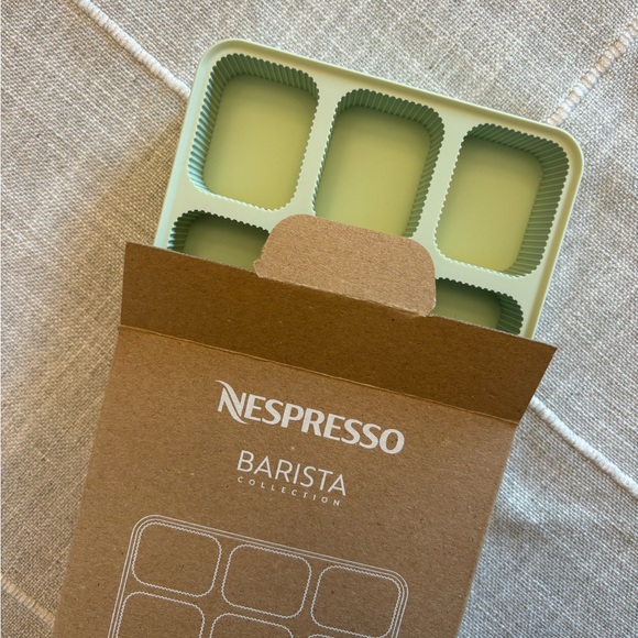 Nespresso barista ice tray - Picture 2 of 3
